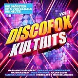 Various CD Discofox Kulthits Vol. 1