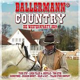 Various CD Ballermann Country - Die Western Party 2024