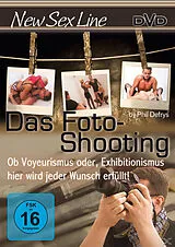 Das Fotoshooting DVD