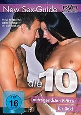 Die 10 aufregendsten Plätze für Sex DVD