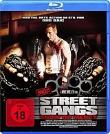 Street Gangs - Uncut Blu-Ray Disc