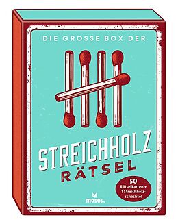Streichholzrätsel Spiel