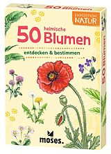  50 heimische Blumen von 