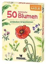 Expedition Natur 50 heimische Blumen Spiel