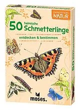 Expedition Natur 50 heimische Schmetterlinge Spiel