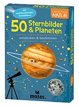 50 Sternbilder & Planeten Spiel