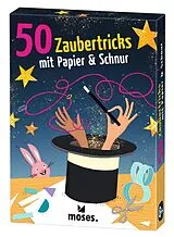50 Zaubertricks mit Papier und Schnur Spiel