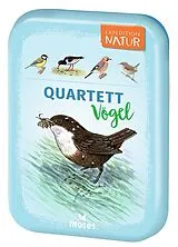 Expedition Natur Quartett Vögel Spiel