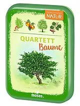 Expedition Natur Quartett Bäume Spiel