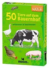 50 Tiere auf dem Bauernhof Spiel