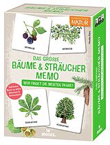 Das große Bäume &amp; Sträucher Memo Spiel