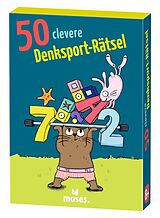 50 clevere Denksport-Rätsel Spiel