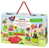 Krabbelkäfer Wurfspiel Spiel