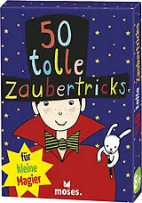 50 tolle Zaubertricks für kleine Magier Spiel