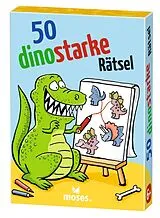 50 dinostarke Rätsel Spiel
