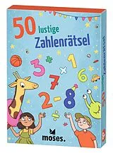 50 lustige Zahlenrätsel Spiel
