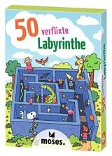 50 verflixte Labyrinthe Spiel