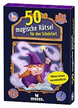 50 magische Rätsel für den Schulstart Spiel