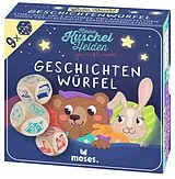 Kleine Kuschelhelden Geschichtenwürfel Spiel