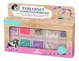 Perlenset Stimmungsarmband Pferde Spiel