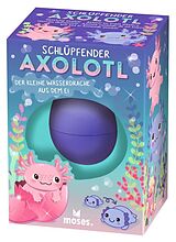 Schlüpfendes Axolotl Spiel