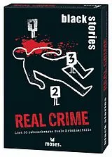 black stories Real Crime Spiel