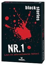 black stories Nr. 1.Nr.1 Spiel