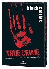 black stories True Crime Spiel