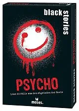 black stories Psycho Spiel