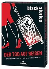 black stories Der Tod auf Reisen Spiel