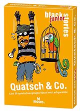 black stories junior Quatsch & Co. Spiel