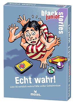 black stories junior Echt wahr! Spiel