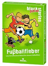 black stories junior Fussballfieber Spiel