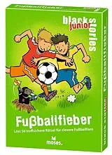 black stories junior Fußballfieber Spiel