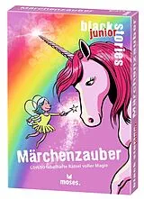 black stories junior Märchenzauber Spiel