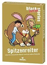 black stories junior Spitzenreiter Spiel