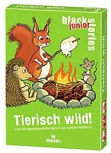 black stories junior Tierisch wild! Spiel