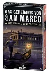 Das Geheimnis von San Marco Spiel