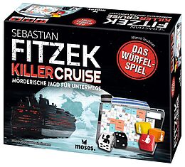 Sebastian Fitzek Killercruise - Das Würfelspiel Spiel