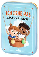 Ich sehe was, was du nicht siehst Spiel