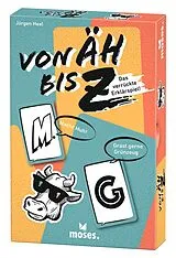 Von Äh bis Z Spiel