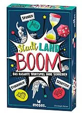 STADT, LAND, BOOM! Spiel