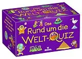 Das Rund um die Welt-Quiz Spiel