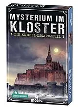 Mysterium im Kloster Spiel