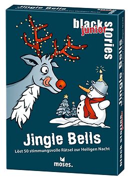 black stories junior Jingle Bells Spiel