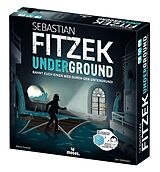 Sebastian Fitzek Underground Spiel