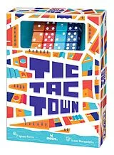 Tic Tac Town Spiel