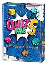 QUIZ ME 5 Spiel