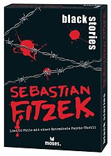 black stories Sebastian Fitzek Spiel