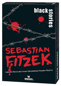 black stories Sebastian Fitzek Spiel